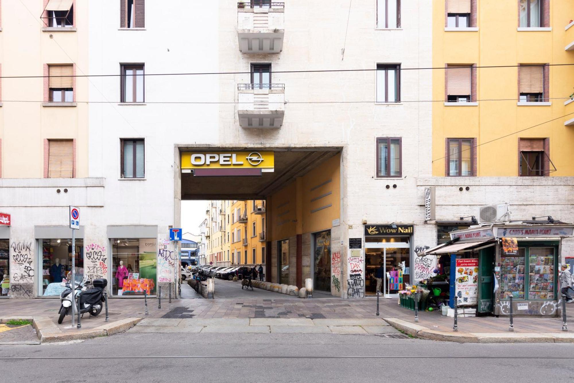 Italianflat - Navigli Suite Milan Exterior photo