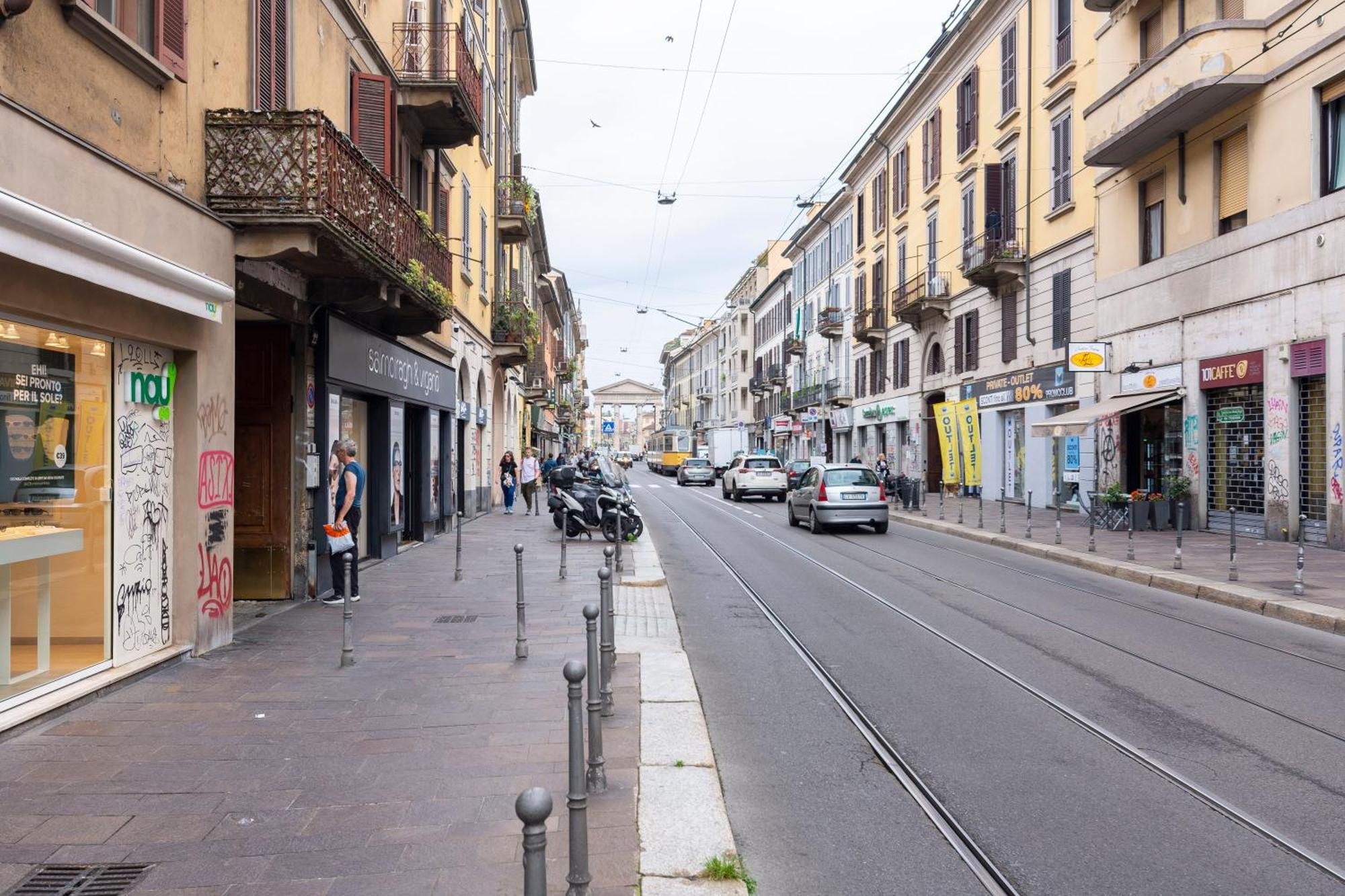 Italianflat - Navigli Suite Milan Exterior photo