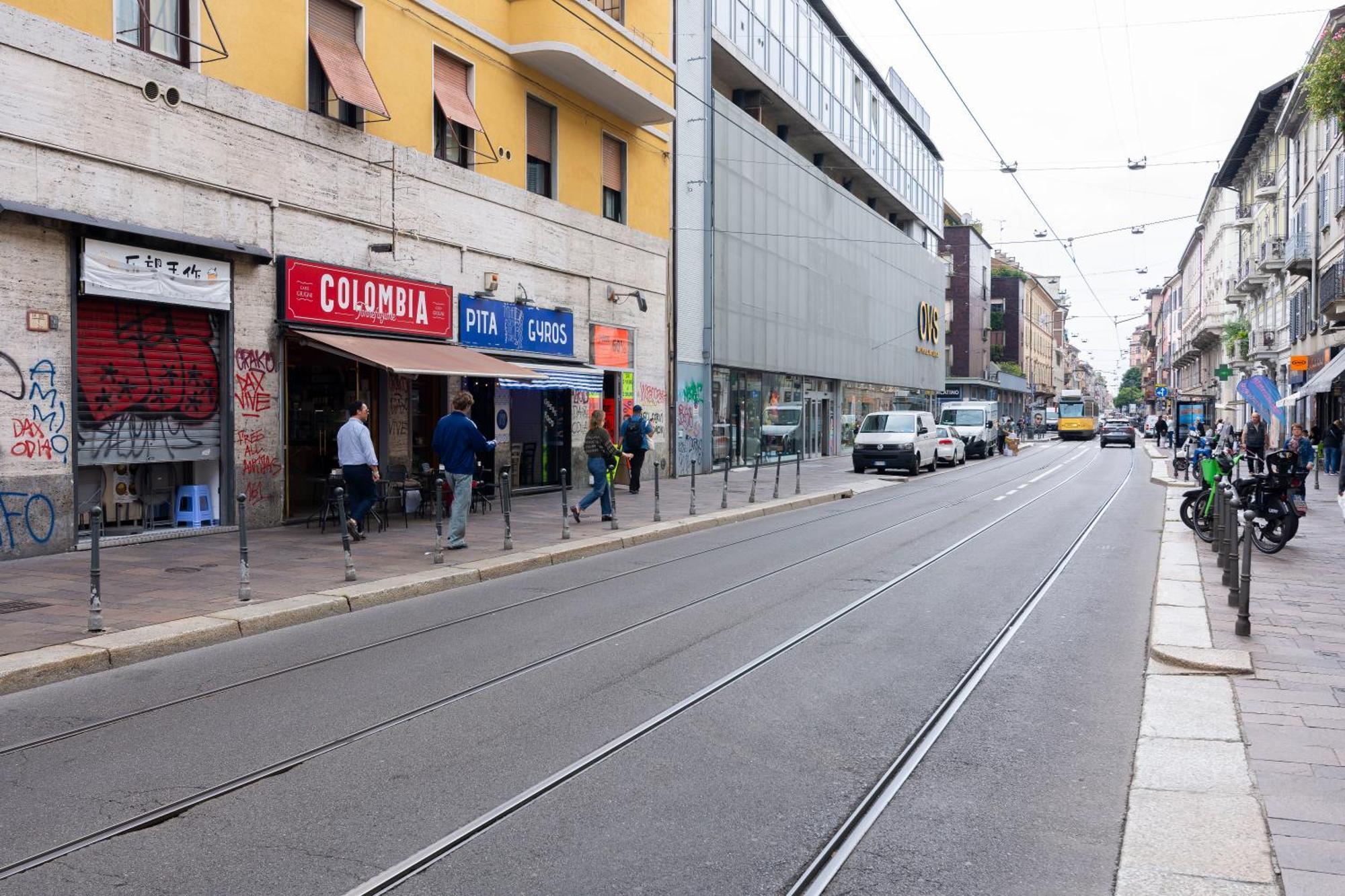Italianflat - Navigli Suite Milan Exterior photo